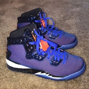 Boys Nike Air Jordan shoes